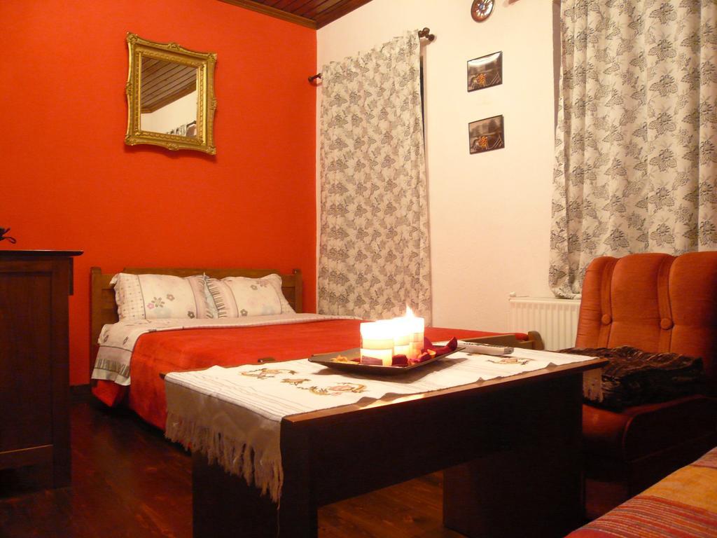 Philippos Hotel Psarades Luaran gambar